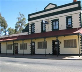Old Willyama Motor Inn - Accommodation Perth 1