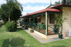 Outback Villas - Accommodation Perth 2