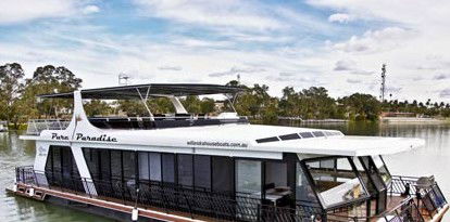 Aaah Willandra Houseboats - Accommodation Perth 4