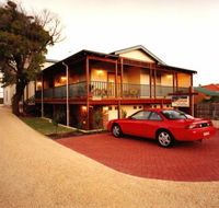 The Terrace Bed  Breakfast - Accommodation Perth