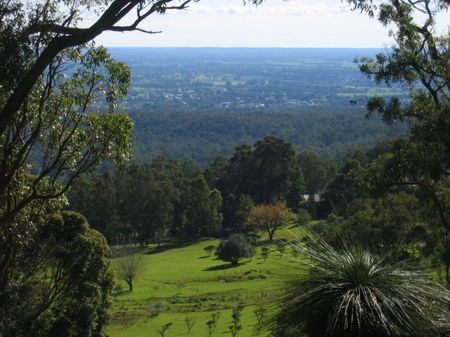 Vista Ridge Estate - Top Paddock Cottage - Accommodation Perth 2