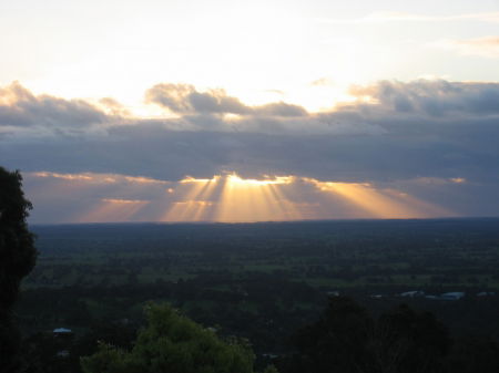 Vista Ridge Estate - Top Paddock Cottage - Accommodation Perth 4