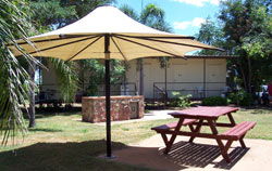 Normanton Tourist Park - Accommodation Perth 0