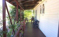 Normanton Tourist Park - Accommodation Perth 1
