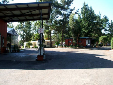 Warren Way Caravan Park - Accommodation Perth 0