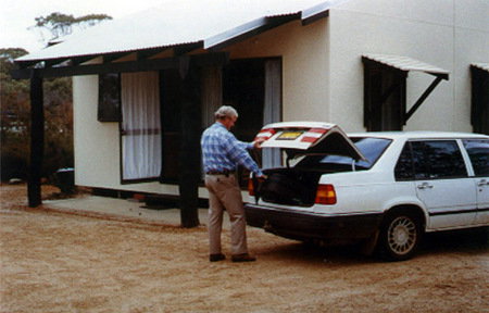 Stirling Range Retreat - Accommodation Perth 2