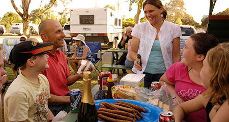 Discovery Holiday Parks - Kalgoorlie - Accommodation Perth 1