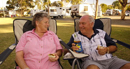 Discovery Holiday Parks - Kalgoorlie - Accommodation Perth 2