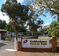Goldminer Tourist Caravan Park - Accommodation Perth