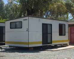 Goldminer Tourist Caravan Park - Accommodation Perth 1