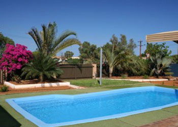 Onslow Sun Chalets And Motel - Accommodation Perth 2