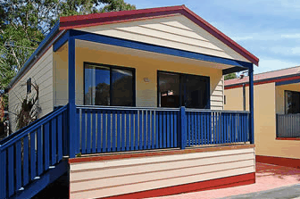 Perth Central Caravan Park - Accommodation Perth