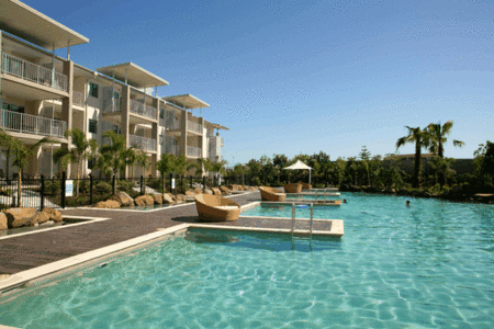 Peppers Salt Resort And Spa - Accommodation Perth