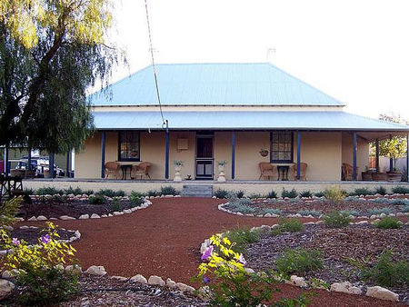 The Old Rectory Bed And Breakfast - Accommodation Perth 1