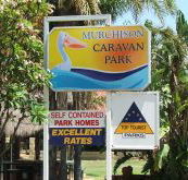 Murchison Park Caravan Park - Accommodation Perth
