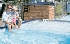 Blue Bay Camping And Tourist Park - Accommodation Perth