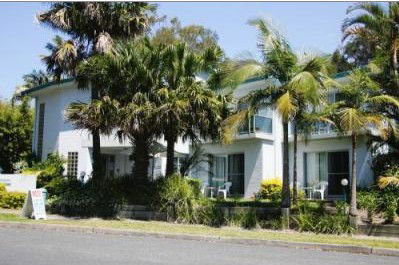 Blueys By The Beach Motel - Accommodation Perth 2