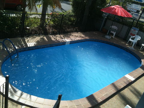 Coffs Shearwater Motel - Perth Resorts 2