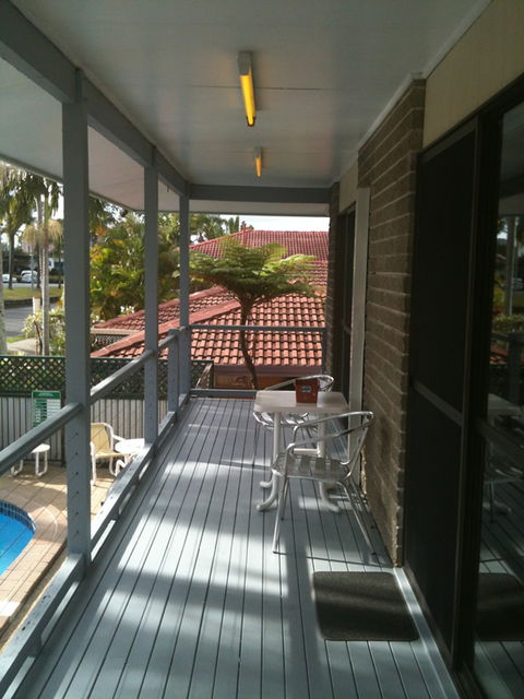 Coffs Shearwater Motel - Perth Resorts 3