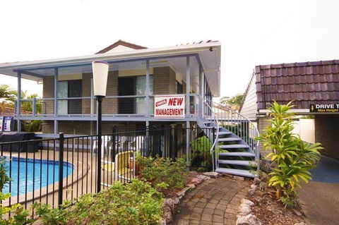 Coffs Shearwater Motel - Perth Resorts 4