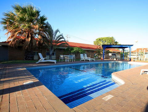 Best Western Hospitality Inn Carnarvon - Accommodation Perth 0
