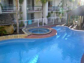 Comfort Inn Crest Mandurah Motel & Apartments - Accommodation Perth 0