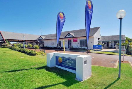 Comfort Inn Crest Mandurah Motel & Apartments - Accommodation Perth 1