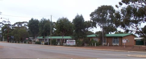 Corrigin Windmill Motel - Accommodation Perth 0