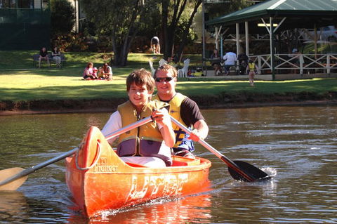 Riverview Tourist Park - Accommodation Perth 0