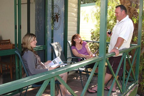 Riverview Tourist Park - Accommodation Perth 1