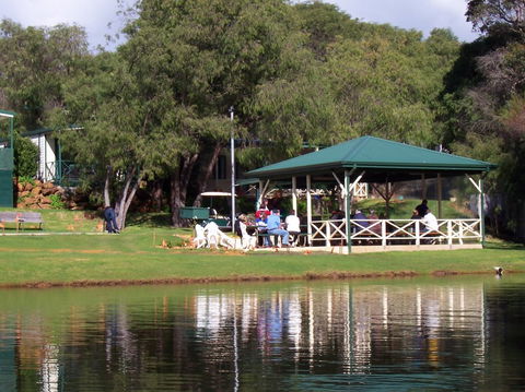 Riverview Tourist Park - Accommodation Perth 5