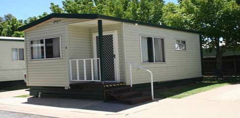 Barham Caravan And Tourist Park - Accommodation Perth 2