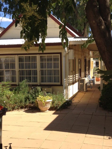 Bourke Riverside Motel - Perth Resorts 5