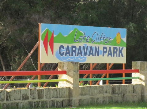 Lake Clifton Caravan Park - Accommodation Perth 1