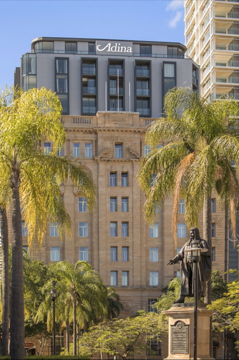 Adina Apartment Hotel Brisbane - Accommodation Perth 0