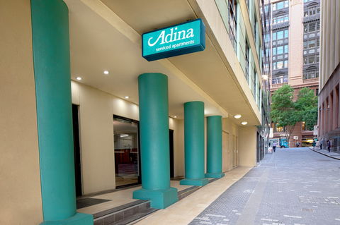 Adina Serviced Apartments Sydney Martin Place - Accommodation Perth 1