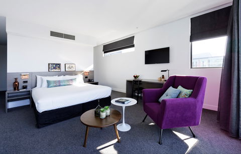 Alpha Mosaic Hotel Brisbane - Accommodation Perth 1