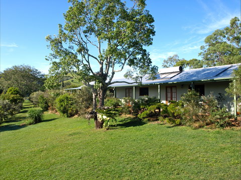Amamoor Lodge - Accommodation Perth 1