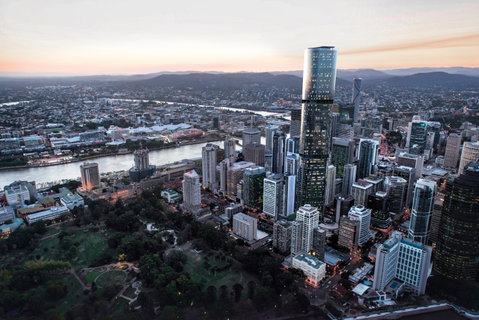 Arise Brisbane Skytower - Accommodation Perth 0