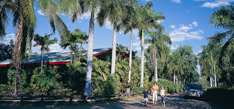 Aurora Kakadu Lodge Camping & Caravan Park - Accommodation Perth 0