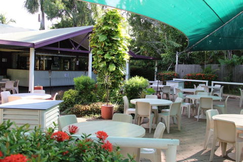 Aurora Kakadu Lodge Camping & Caravan Park - Accommodation Perth 2