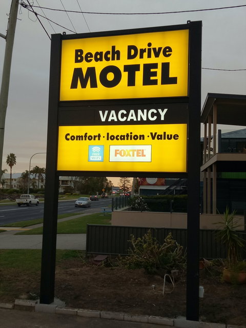 Beach Drive Motel - Accommodation Perth 0