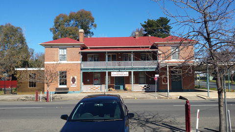 Beaufort House - Accommodation Perth 1