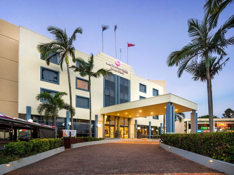 Best Western Plus Hotel Diana - Accommodation Perth 0