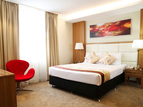 Best Western Plus Hotel Diana - Accommodation Perth 1