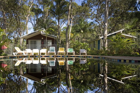 BIG4 Nambucca Beach Holiday Park - Accommodation Perth 0