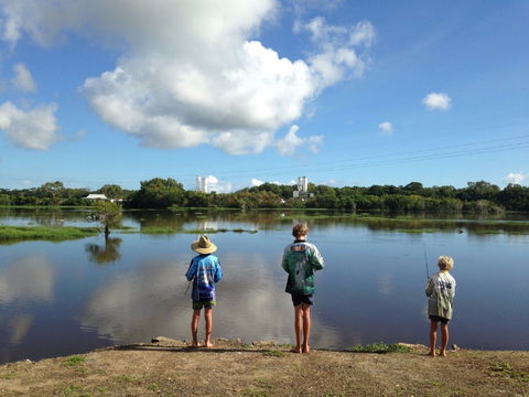 BIG4 Mackay Marine Tourist Park - Perth Resorts 0