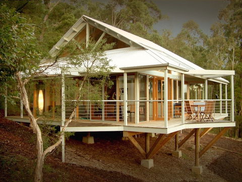 Bombah Point Eco Cottages - Accommodation Perth 0