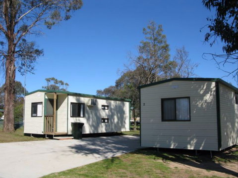 Boorowa Caravan Park - Accommodation Perth 0
