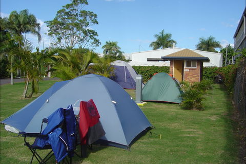 Bundaberg East Cabin And Tourist Park - Accommodation Perth 2